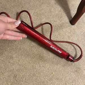 babyliss straightener​​​